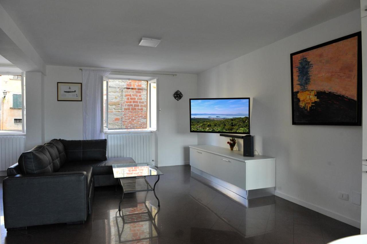 Casa Marconi Lejlighed Tuoro sul Trasimeno Eksteriør billede