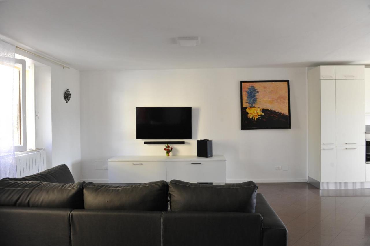 Casa Marconi Lejlighed Tuoro sul Trasimeno Eksteriør billede