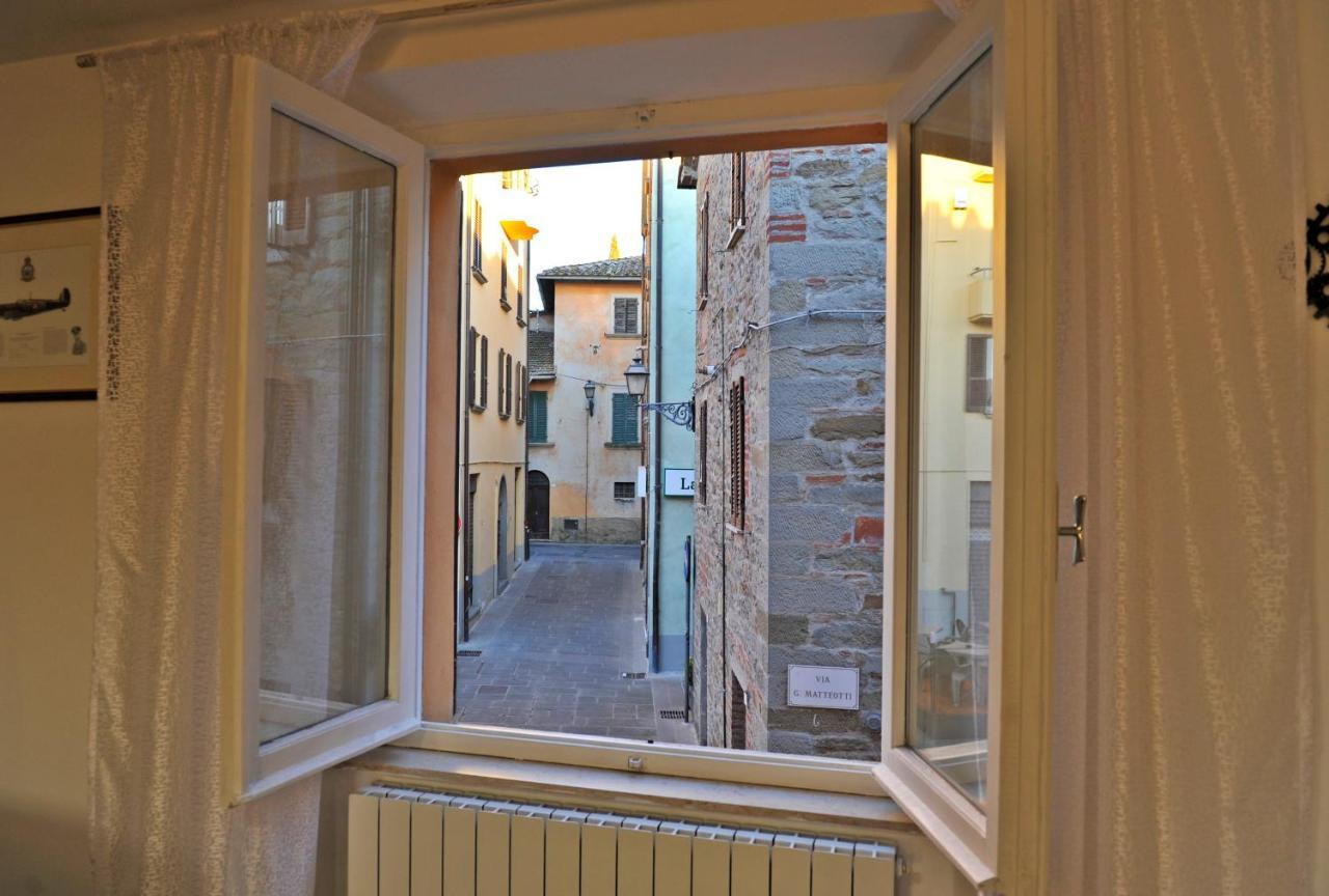 Casa Marconi Lejlighed Tuoro sul Trasimeno Eksteriør billede