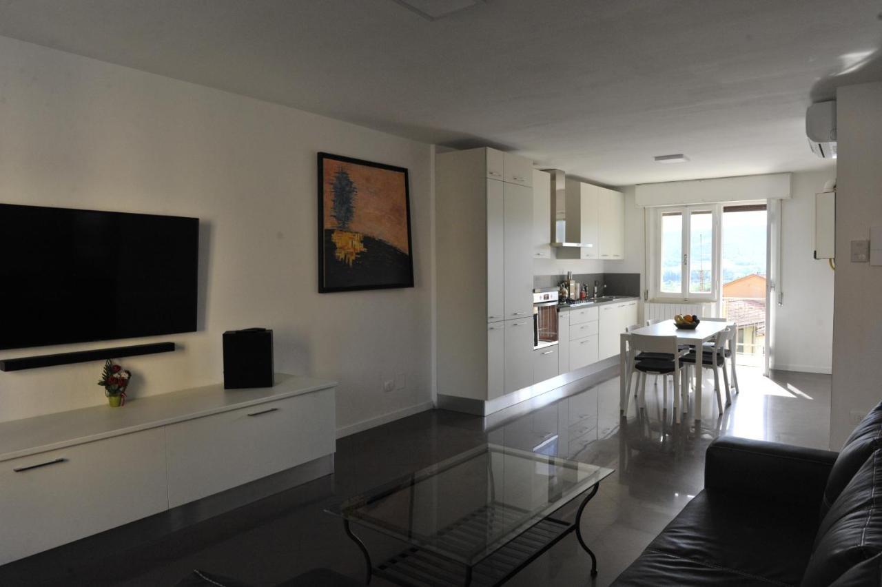 Casa Marconi Lejlighed Tuoro sul Trasimeno Eksteriør billede